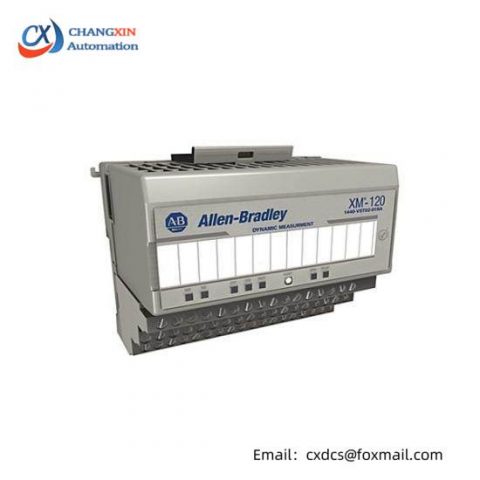 XM-120 Dynamic Measurement Module: High-Fidelity, Versatile Industrial Sensing Solution