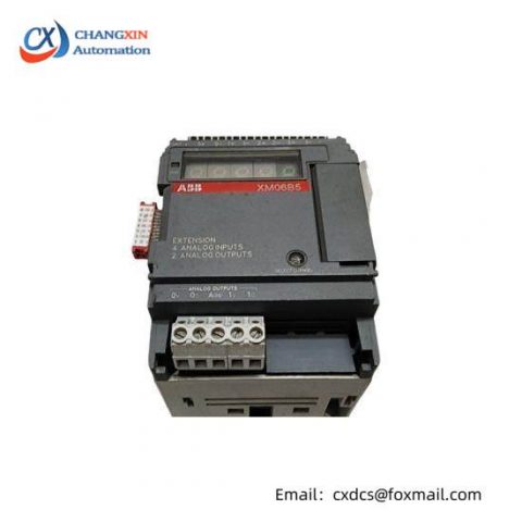 ABB XM06B5 Module Card for Industrial Control