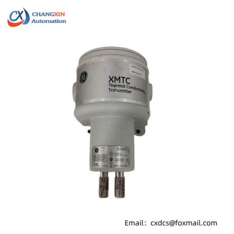 GE XMTC-62-21 | anametrics XMTC Thermal Conductivity Transmitter