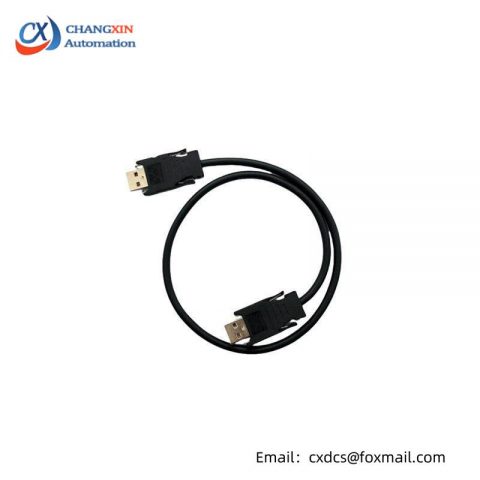 Yaskawa 158129-3 | JEPMC-W6002-01 | Servo Driver Communication Cable