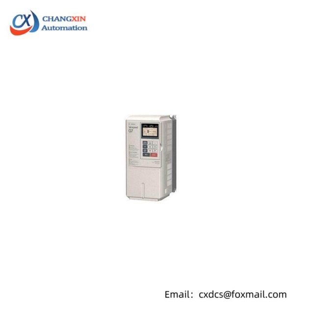 YASKAWA CIMR-G7A43P7, Varispeed-G7 Series of Inverters