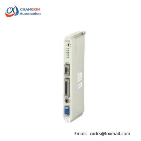 Yaskawa CP-317/217IF - High-Performance Industrial Automation Controller