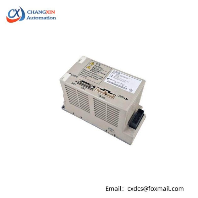 YASKAWA CP-317/AI-01 Field Control Unit, High-Performance Process Automation