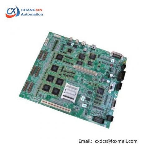 Yaskawa DX100 SRDA-EAXA01A Base Board: Advanced Control Solution for Industrial Automation
