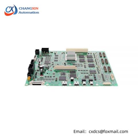 Yaskawa DX100 SRDA-EAXA01A Servo Axis Control Card - Precision Control for Industrial Automation