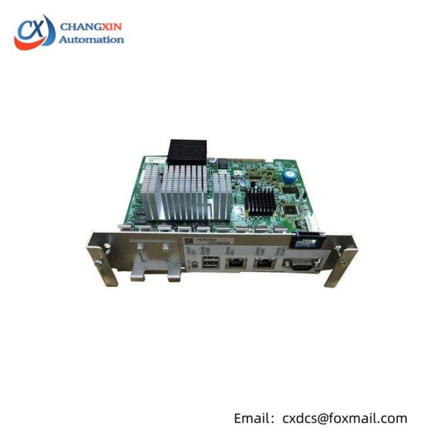 Yaskawa DX100 CPU JANCD-YCP01B-E: Advanced Control Board for Industrial Automation