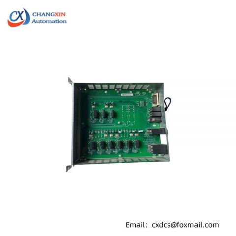 Yaskawa DX100JANCD-YBK01-1E Relay Unit Circuit Board