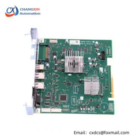 Yaskawa DX200 Series JANCD-YCP21-E Circuit Board