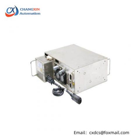 Yaskawa ERCR-NS01-B004 Industrial Robot Controller, Advanced Automation Solutions