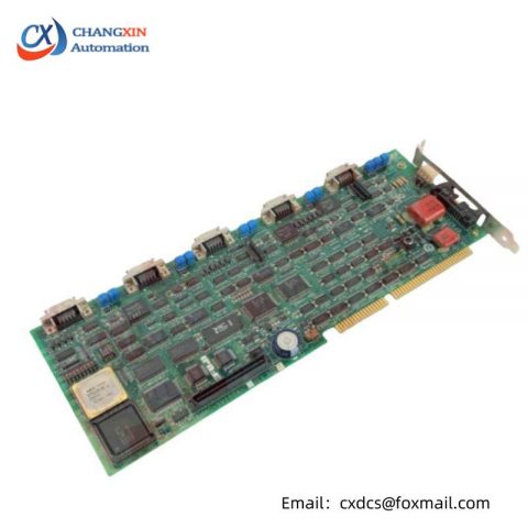 Yaskawa JAMMC-SV150A PC Board - Advanced Motion Control Solution