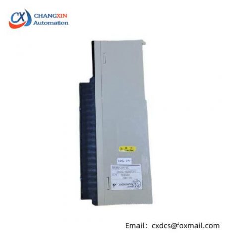 Yaskawa JAMSC-B2507AV PLC Module: Advanced Automation Solutions