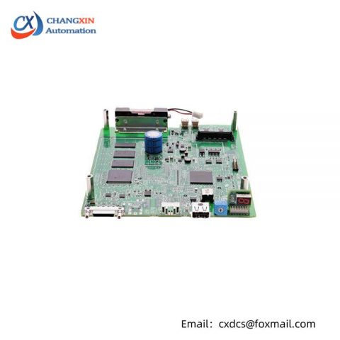 Yaskawa JANCD-AIF01-1E CPU Unit Board - High Performance Industrial Control Module