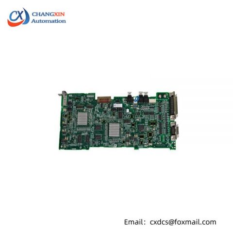 Yaskawa JANCD-ASF30-1E Robot Control Board: Precision and Efficiency in Industrial Automation