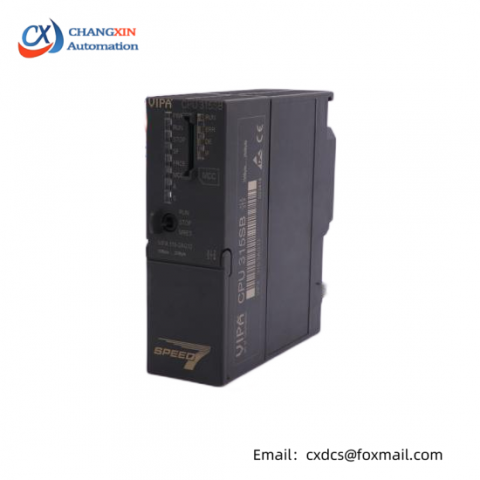 Yaskawa JRMSP-120CPS11100, Precision Control Module