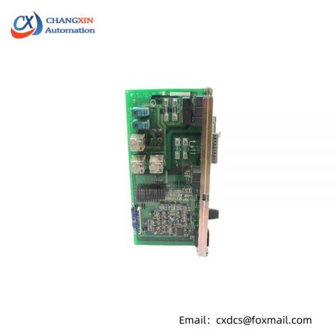 YASKAWA JZNC-XIU01B Custom Industrial Module