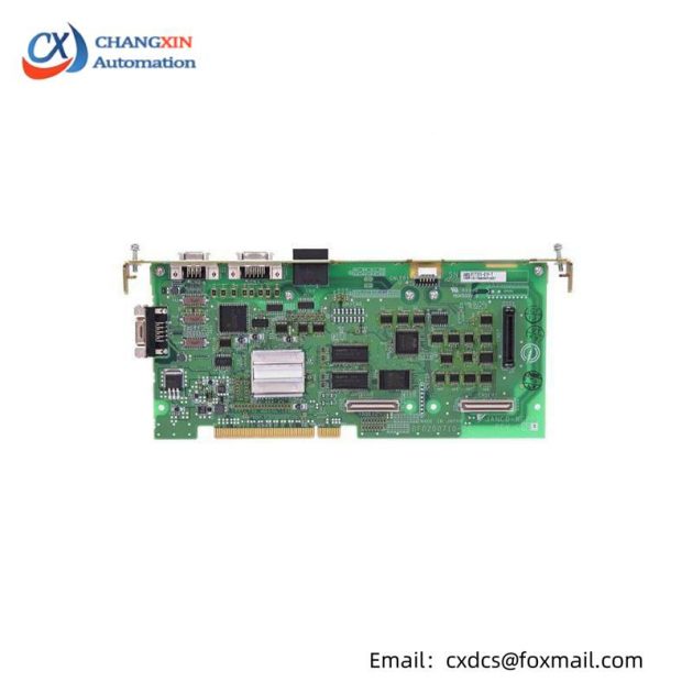 YASKAWA JZNC-XIU01B Custom Industrial Module