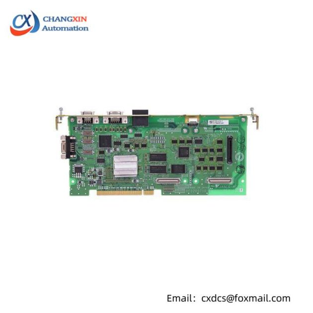 YASKAWA JZNC-XIU01B Custom Industrial Module