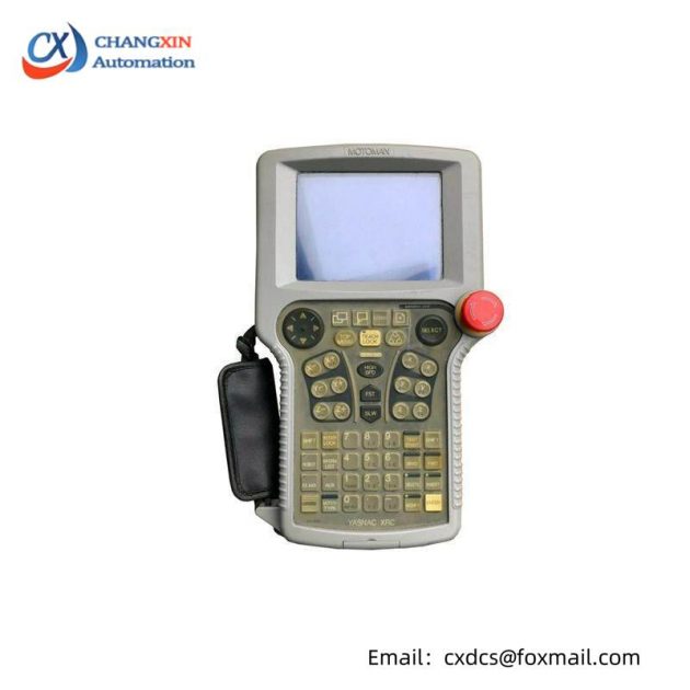 Yaskawa JZNC-XPP02B Industrial Control Module