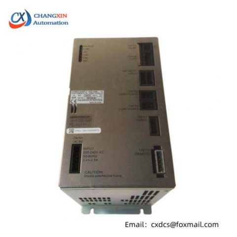 Yaskawa JZNC-YPS01-E Power Supply Unit: High-Efficiency, Robust Industrial Control Solution