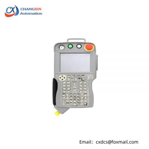 Yaskawa JZRCR-YPP21-1 Teach Pendant for Industrial Automation Control Systems