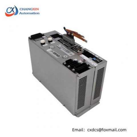 Yaskawa NX100 JZRCR-NTU01D-1 Power Supply: Precision and Efficiency in Industrial Automation