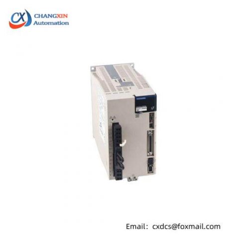 Yaskawa SGD7S-120A00A002: High-Power Single Axis Servo Driver for Industrial Automation
