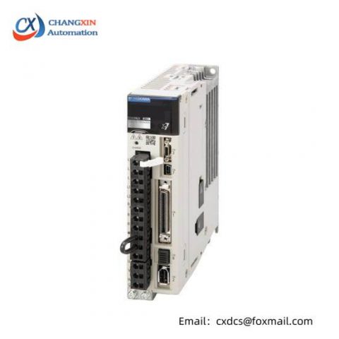 Yaskawa SGD7S-R70A - High-Performance Servo Drive System