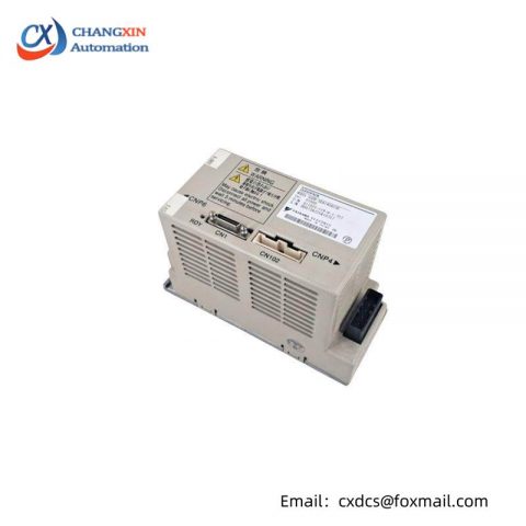 Yaskawa SGDR SDA140A01B Servo Drive, High-Precision Control Module