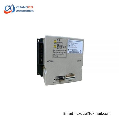 Yaskawa SGDR-SDA350A01B & SGDR-SDA710A01B High-Power Servo Drive
