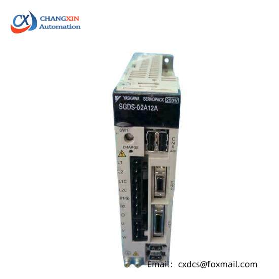 yaskawa_sgds02a12a_524121.jpg Yaskawa SGDS02A12A - High-Performance Servo Drive Module for Industrial Automation