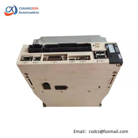 Yaskawa Sgdv-5r4d11a020000 Ac Servo Drive, Precision Control for Industrial Automation