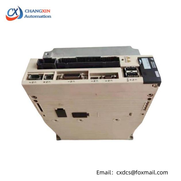 Yaskawa Sgdv-5r4d11a020000 Ac Servo Drive, Precision Control for Industrial Automation
