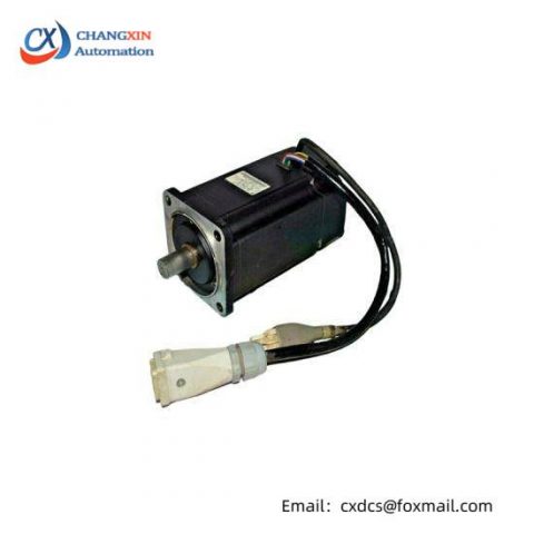 Yaskawa SGM-08A3FJ62 - High-Power AC Servo Motor, Efficient Industrial Control Solutions