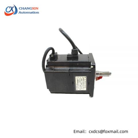 Yaskawa SGMPH-02A1A-YR11: Advanced AC Servo Motor for Precision Control