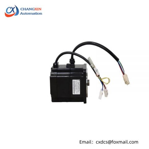 Yaskawa SGMPH-02A2A-YR12 Servo Motor: Precision Control, Robust Performance