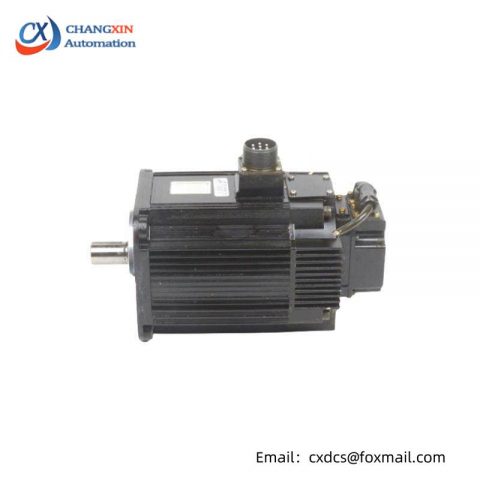Yaskawa SGMRS-13A2A-YR11 Servo Motor: Precision Control for Industry 4.0 Applications