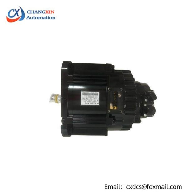Yaskawa SGMRV-05ANA-YR11: Precision AC Servo Motor for Industrial Automation