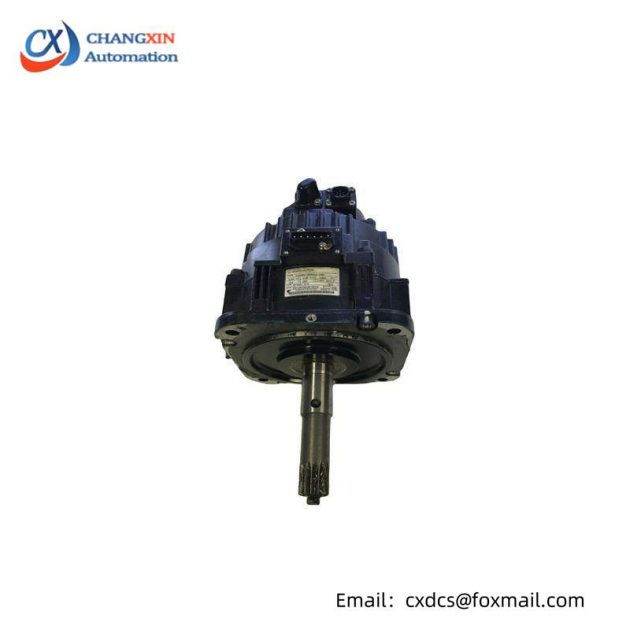 Yaskawa SGMRV-05ANA-YR21 AC Servo Motor - Precision Control in Industrial Automation