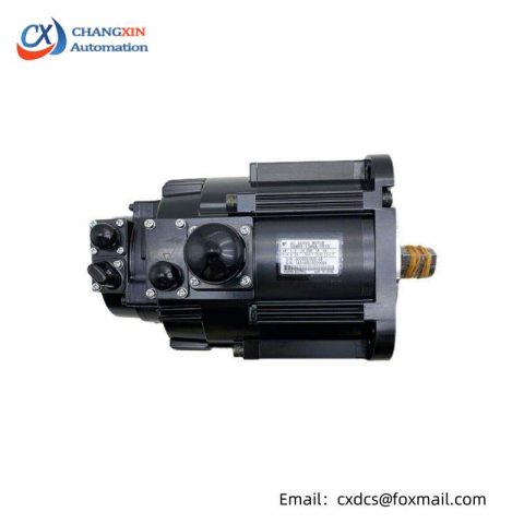 Yaskawa SGMRV-13ANA VR1D: Precision Control AC Servo Motor for Industrial Automation
