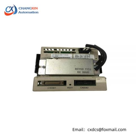 Yaskawa SRDA SDA71A01A-1 Servo Driver, Precision Control for Industrial Automation