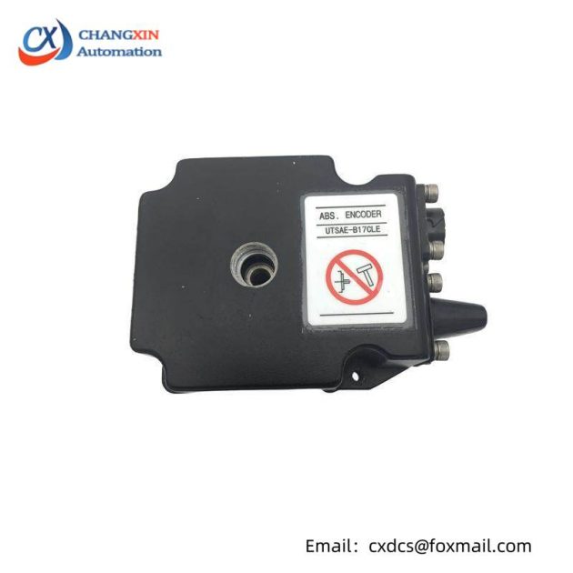 Yaskawa UTSAE-B17CL SERVO MOTOR: Precision Driven Performance, Expertly Designed