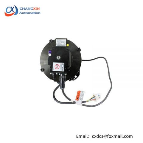 Yaskawa UTSAE-B17CLE | SGMRS-06A2B-YR21 | Robotic Servo Encoder & Motor, Precision Automation Solutions