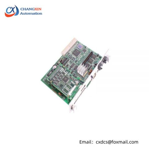 Yaskawa XCP01C JANCD-XCP01C-1 Control Board: Advanced Industrial Automation Solution