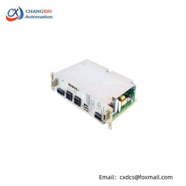 Yaskawa XRC CPS-150F Power Supply, Compact & Efficient Industrial Control Solution