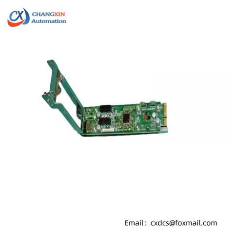 Yaskawa YRC1000 JANCD-ABB04-E Robot Expansion Card: Advanced Automation Module for Enhanced Robotic Systems