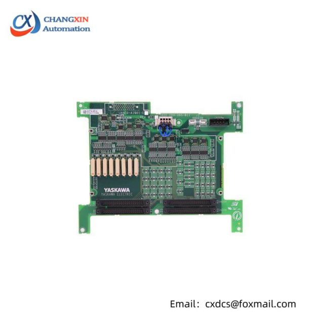 Yaskawa YRC1000 I/O Board, JANCD-ASF01-E & JANCD-AIO01-E