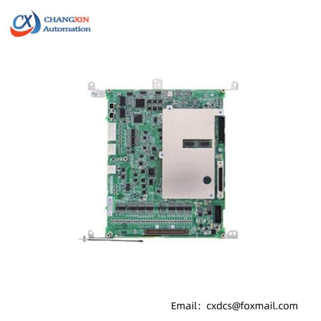 Yaskawa YRC1000 JANCD-ASF01-E Safety Board: Advanced Control & Protection Solution
