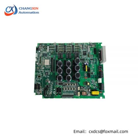 Yaskawa YRC100 CSRB-CBB01AA Micro Controller Base Unit PCB Assembly