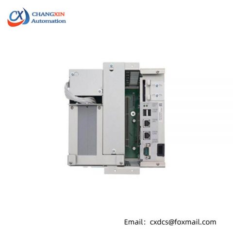 Yaskawa YRK01B-1E DX100CPUJZNC - YRK01B-1E CPU Rack, High Performance Control Solution for Industrial Automation