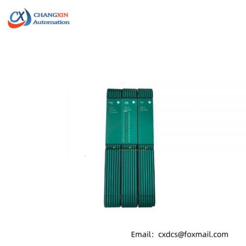 Yokogawa 16809-541/3 CDM Critical Discrete Module